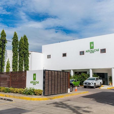 Hotel Agualcas Managua Buitenkant foto