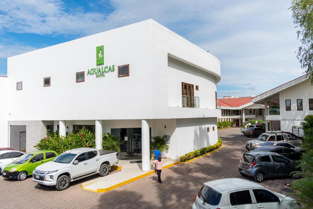 Hotel Agualcas Managua Buitenkant foto