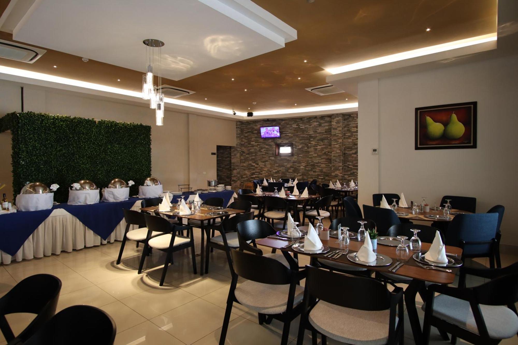 Hotel Agualcas Managua Buitenkant foto